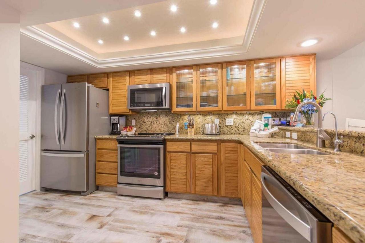 Edge Water Villa South Padre Island Dış mekan fotoğraf